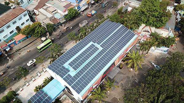 Dự án Đầm Sen