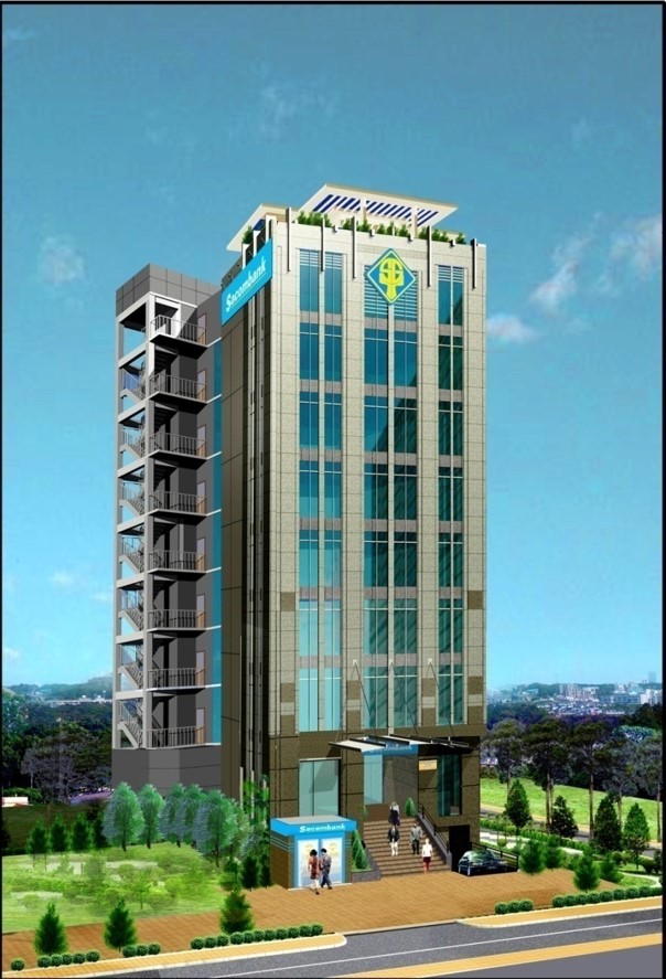 Biệt thự hiện đại