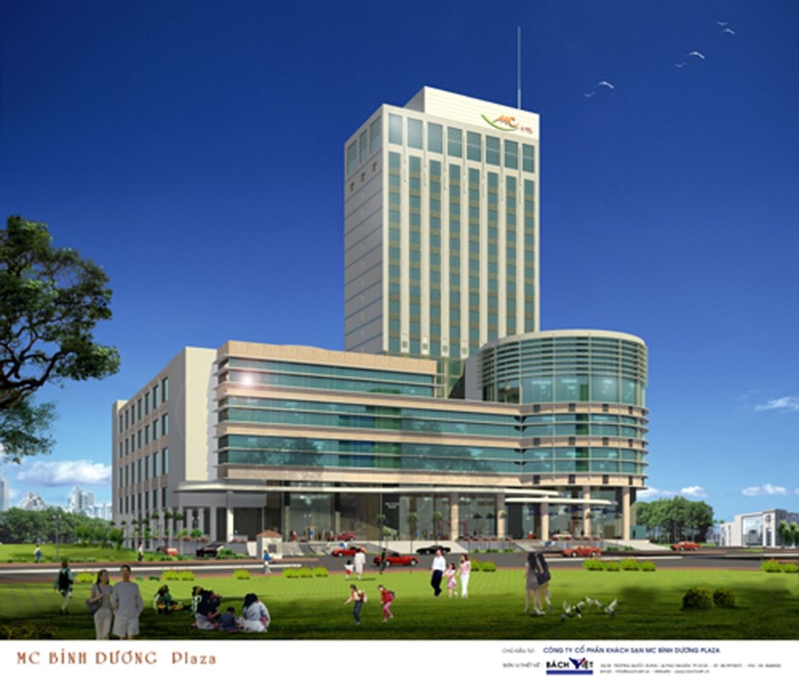 Biệt thự hiện đại