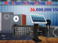 Dàn karaoke