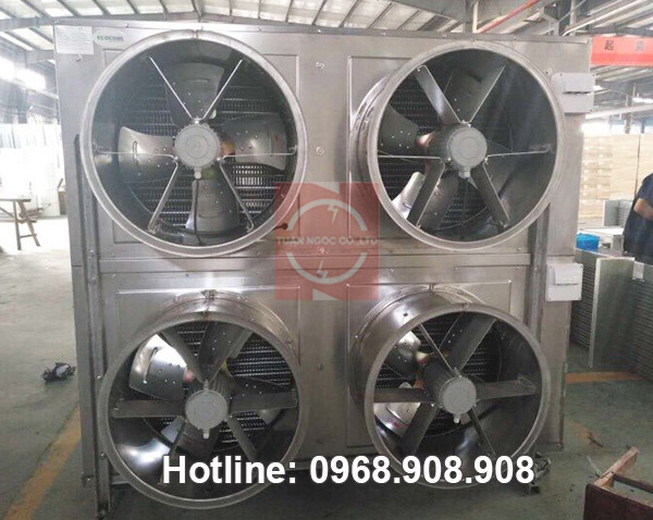 Dàn lạnh cấp đông