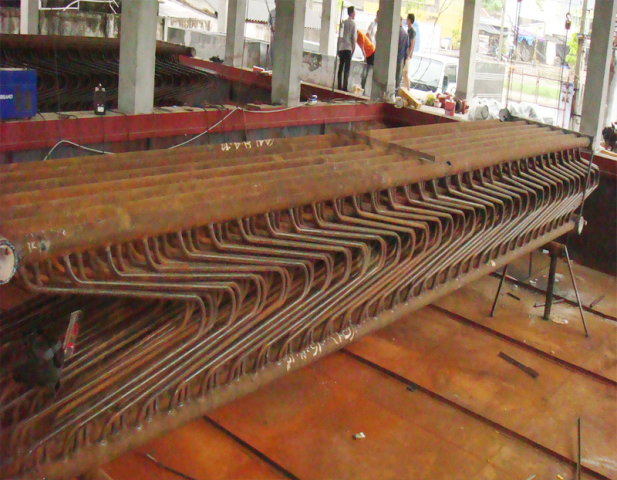 Dàn lạnh xương cá