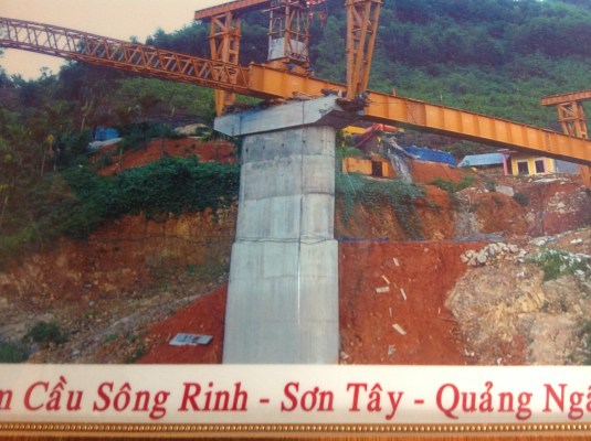 Dàn lao dầm