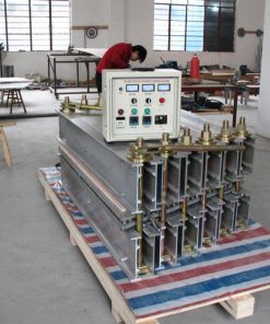 Dán Nối Băng Tải Lưu Hóa Tại Công Trình