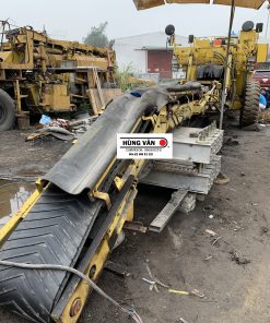 Dán Nối Băng Tải Máy Công Trình