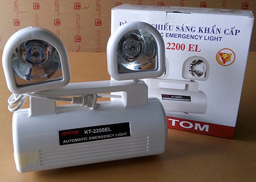 Đèn sự cố PCCC