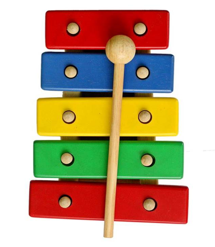 Đàn Xylophone 5 thanh