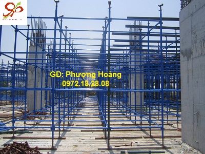Giàn giáo nêm