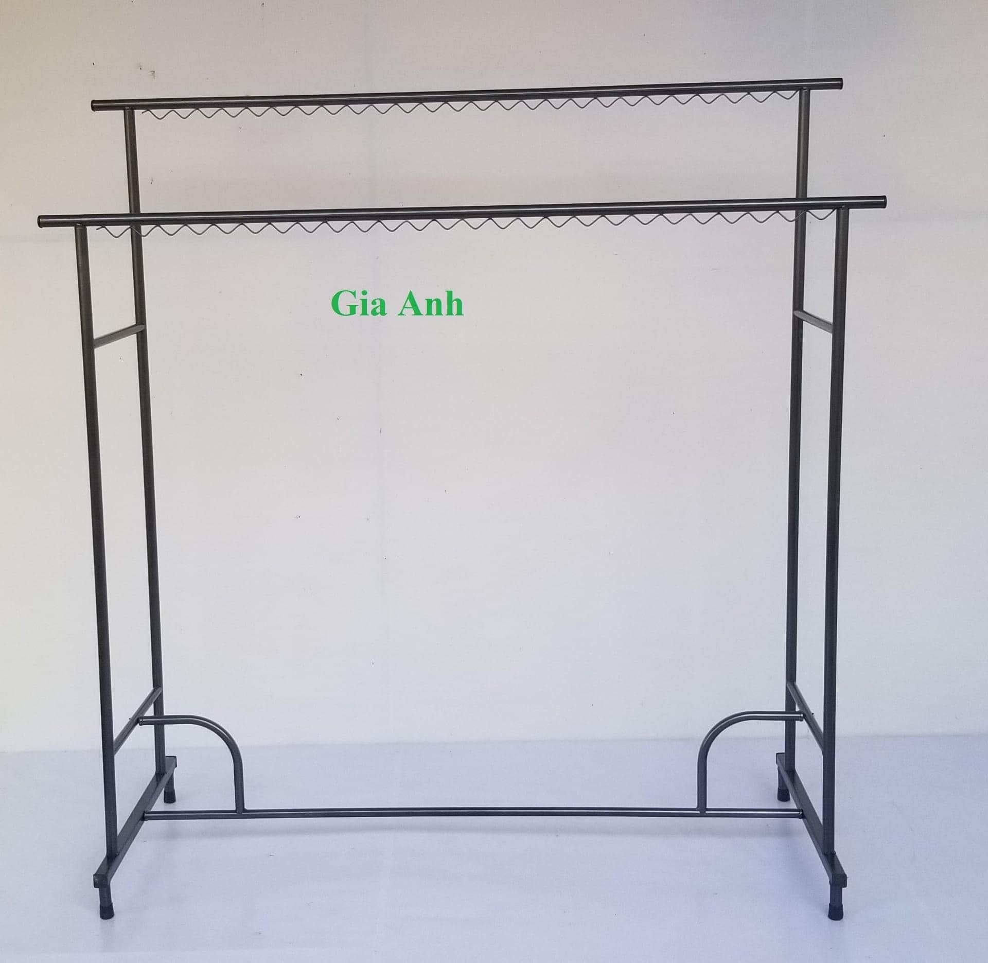 Dàn phơi sắt sơn