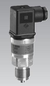 Cảm biến áp suất Danfoss MBS3100