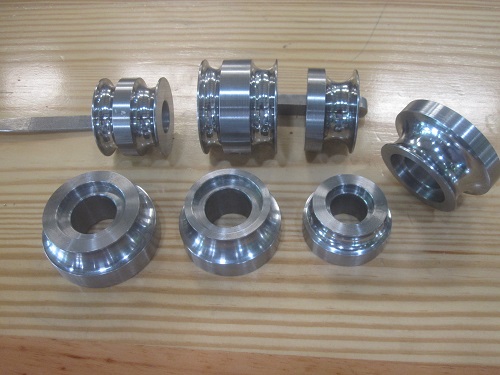 Chi tiết dạng tiện