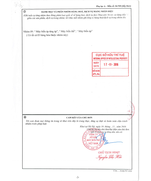 Đăng ký nhãn hiệu