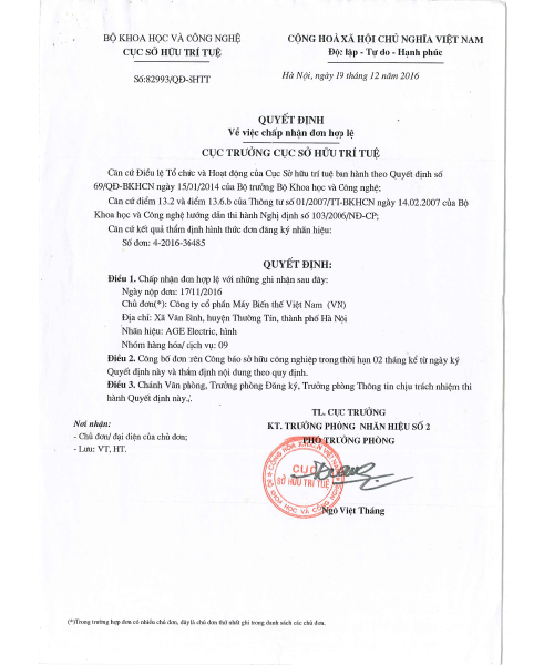 Đăng ký nhãn hiệu