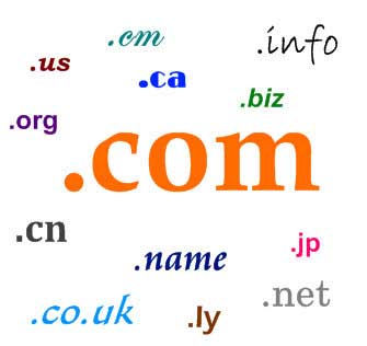 Đăng ký tên miền Việt nam và quốc tế