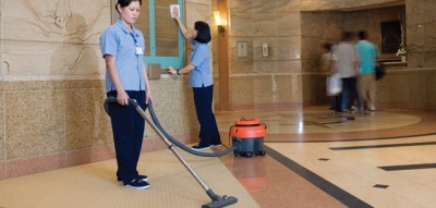 Dịch vụ đánh bóng sàn đá