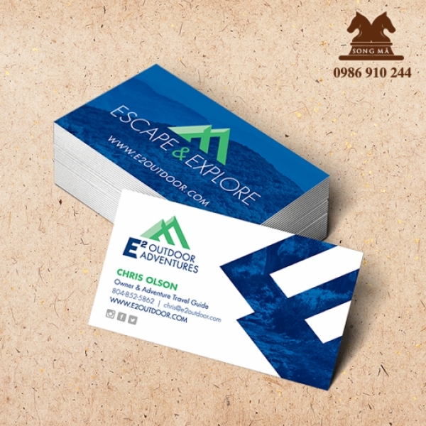 Danh thiếp - Name Card