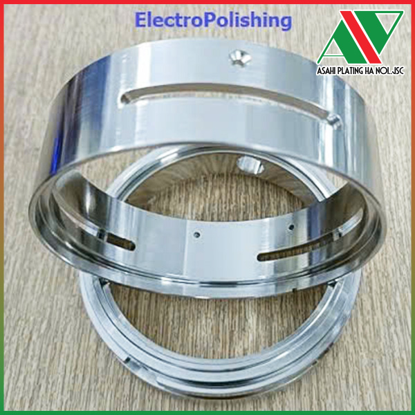 Đánh bóng điện hóa inox, nhôm