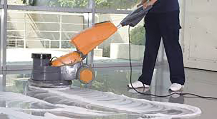 Dịch vụ đánh bóng sàn