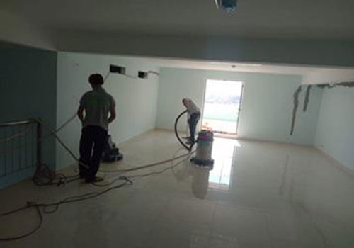 Dịch vụ đánh bóng sàn