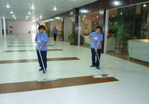Dịch vụ đánh bóng sàn