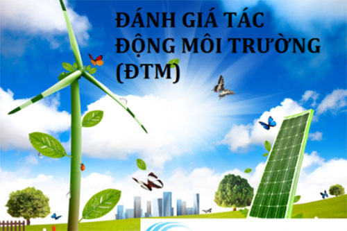 Đáng giá tác động môi trường