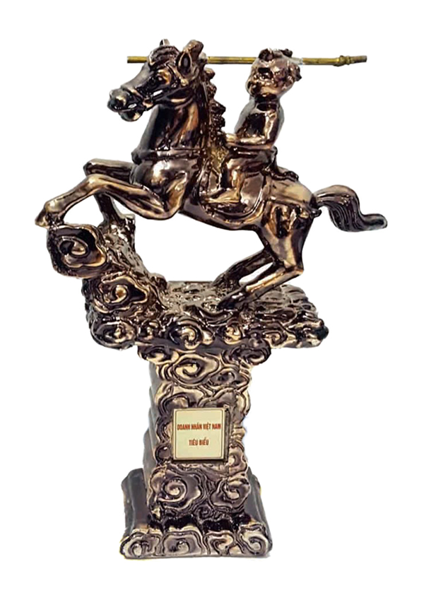 Danh hiệu doanh nhân tiêu biểu toàn quốc 2016