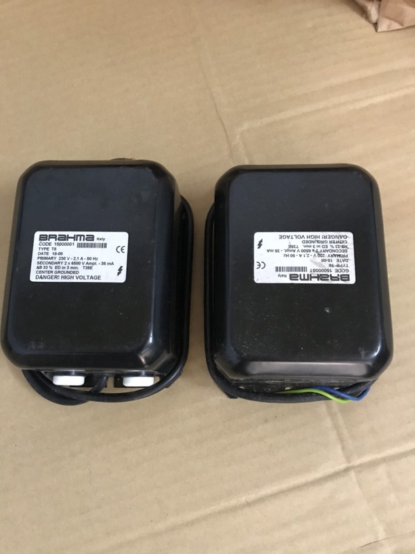 Đánh lửa đầu đốt dầu, gas