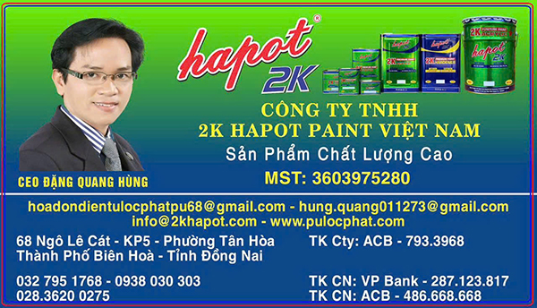 Danh thiếp 2k Hapot