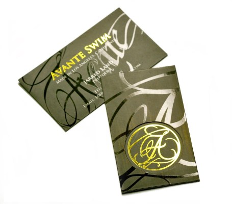 Danh thiếp Namecards