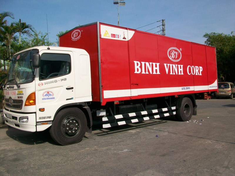 Xe vận tải