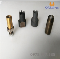 Dao đục lỗ có răng cưa