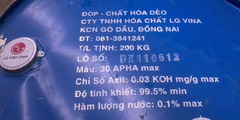 Dầu hóa dẻo