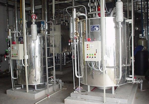 Đào tạo vận hành nồi hơi, lò hơi