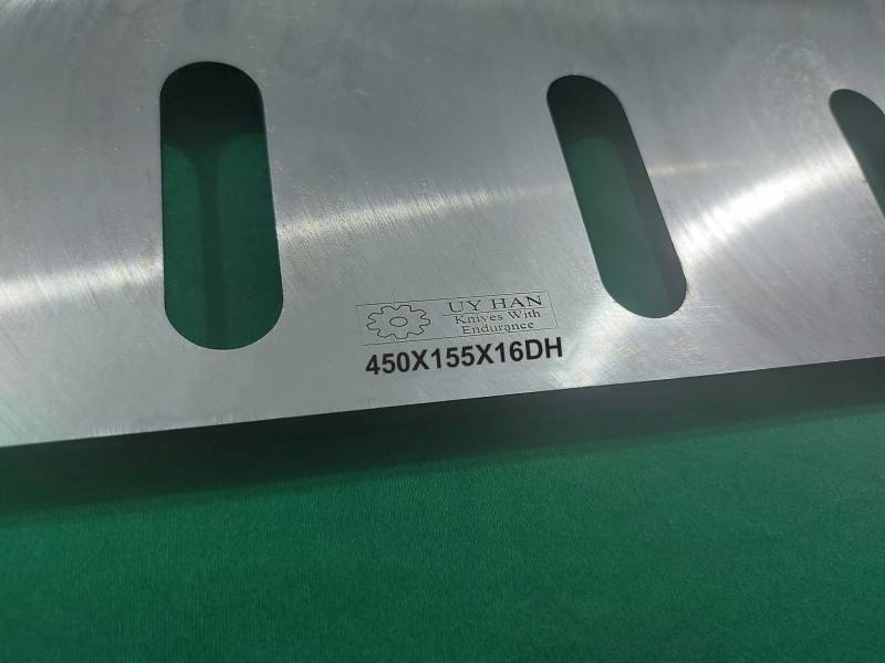 Dao băm dăm 450x155x16DH-5R