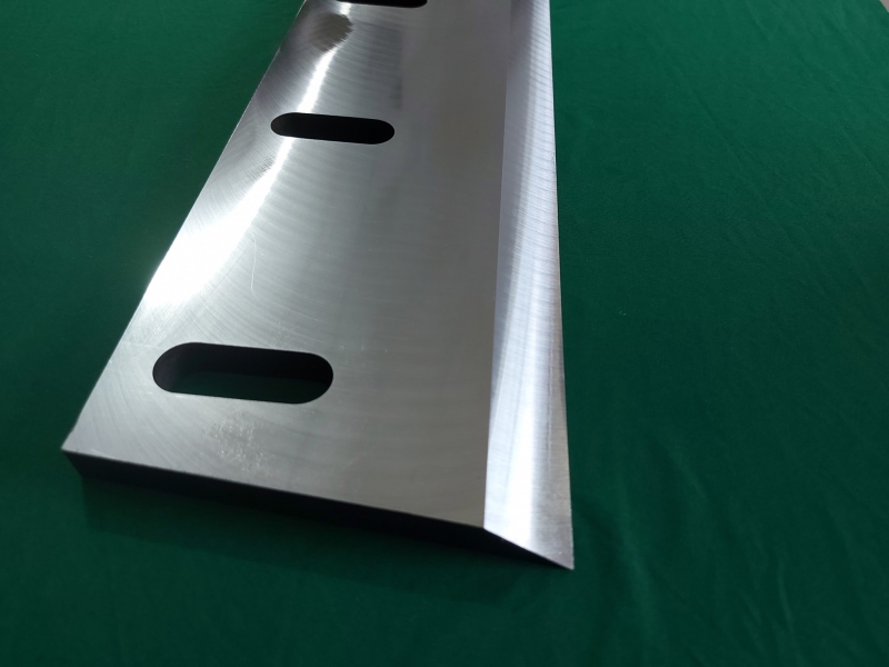 Dao băm gỗ/ Dao nghiêng phải 533.5x155x16
