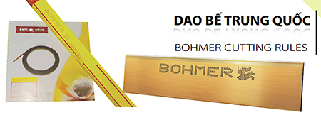 Dao bế Bohmer