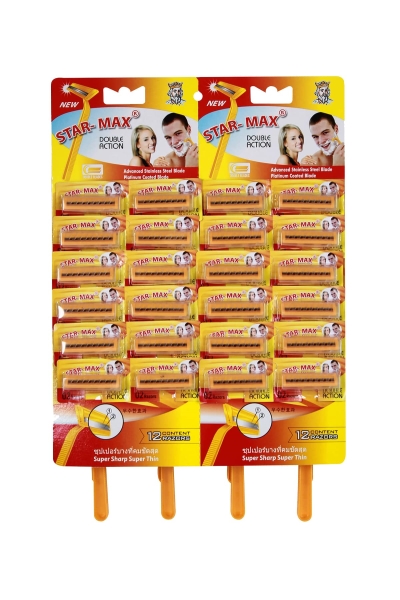 Dao cạo đóng vỉ