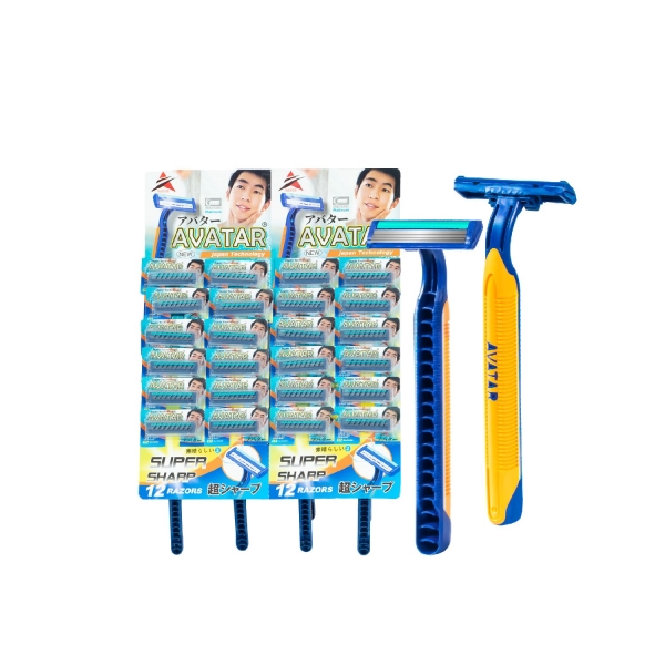 Dao cạo đóng vỉ