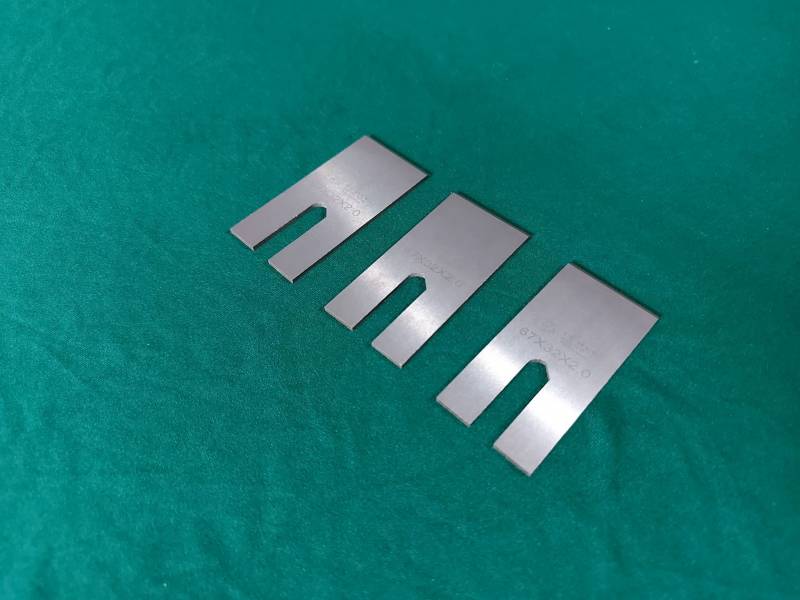 Dao cắt hạt nhựa 67x32x2.0HSS