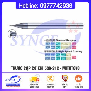 Dao Phay Siêu Nhỏ D0.1 – D1 – Li-Hsing