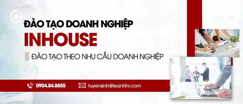 Đào tạo doanh nghiệp Inhouse