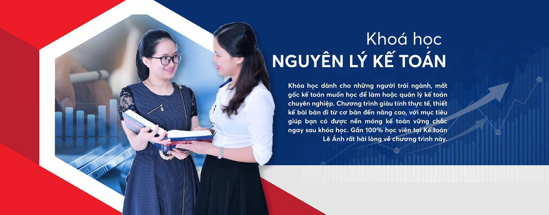 Đào tạo kế toán cho người mất gốc