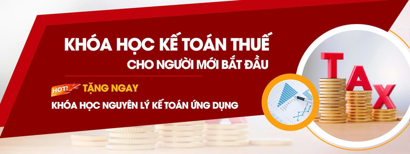 Đào tạo kế toán cho người mới bắt đầu