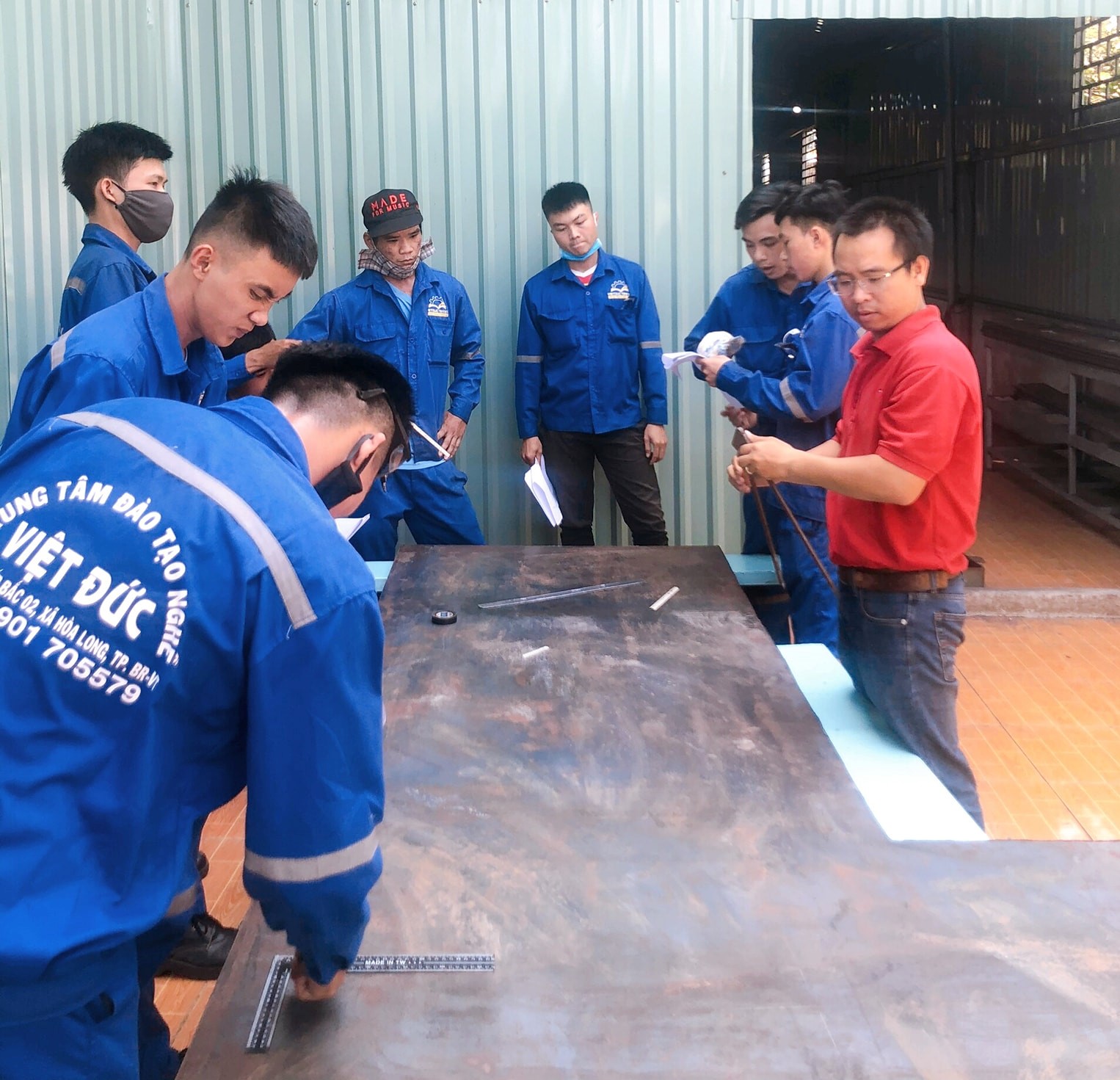 Dịch vụ cung ứng nhân lực