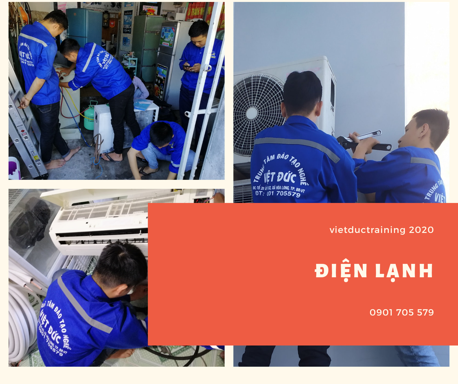 Dịch vụ cung ứng điện lạnh