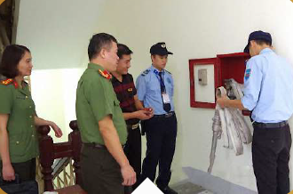 Đào tạo sơ cứu, ứng phó tình huống