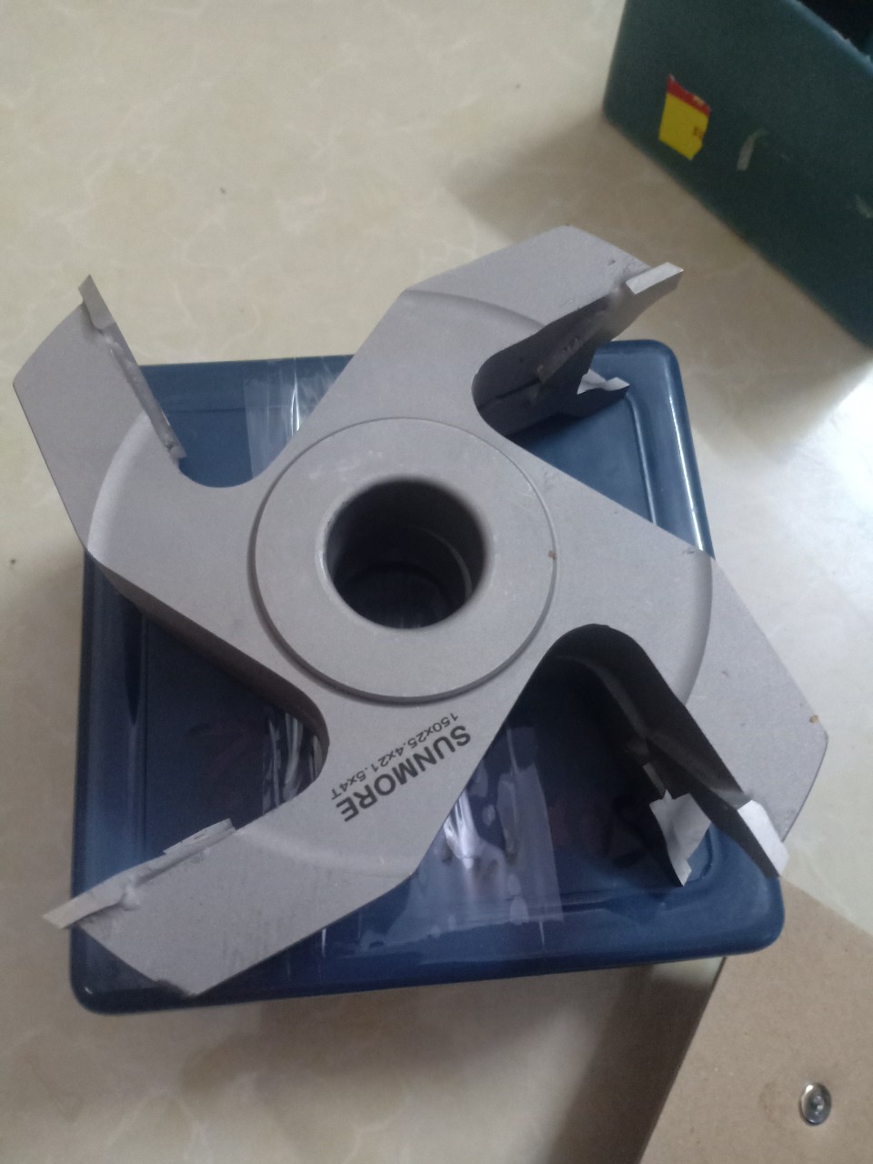 Dao tubi đánh gỗ