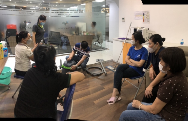 Dịch vụ đào tạo