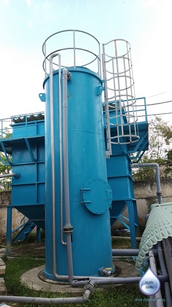 Dự án đã thực hiện