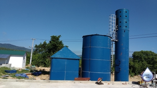 Dự án đã thực hiện
